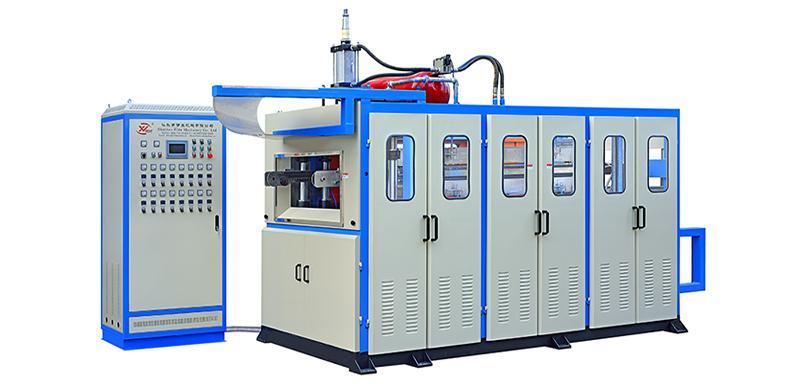 CMM720-420 ماكينات تشكيل حراري، ماكينات صنع العبوات البلاستيكية